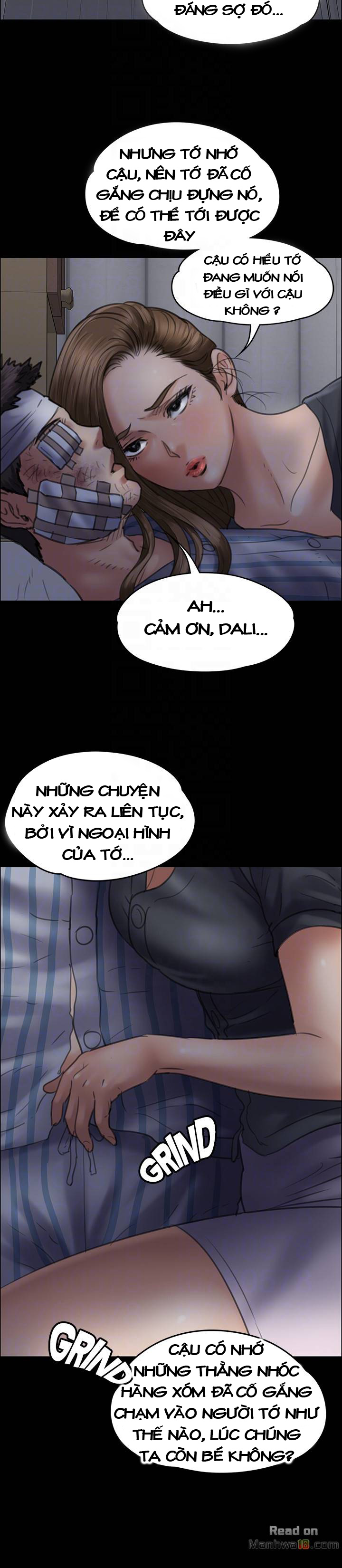 Queen Bee - Nữ Hoàng Ong Chúa Chapter 46 - Page 27