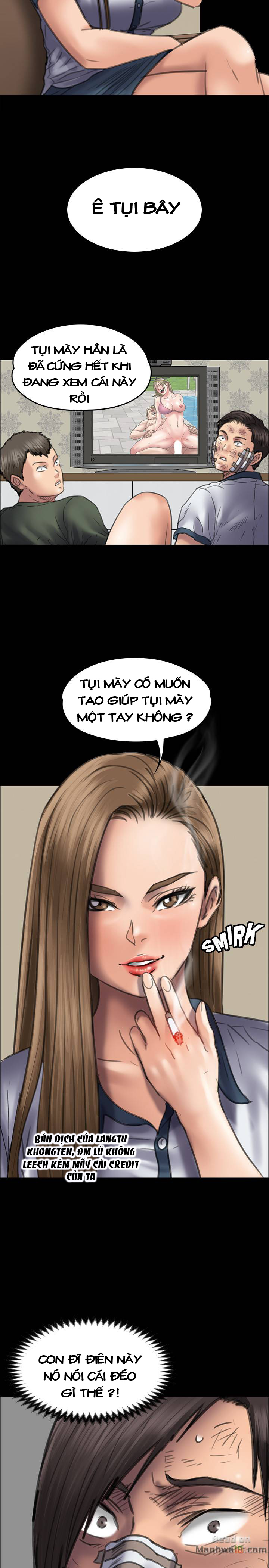 Queen Bee - Nữ Hoàng Ong Chúa Chapter 46 - Page 33