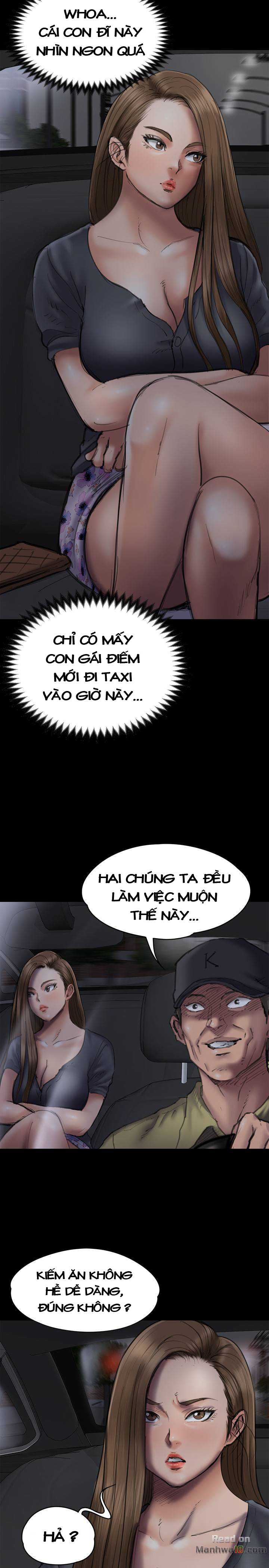 Queen Bee - Nữ Hoàng Ong Chúa Chapter 46 - Page 5