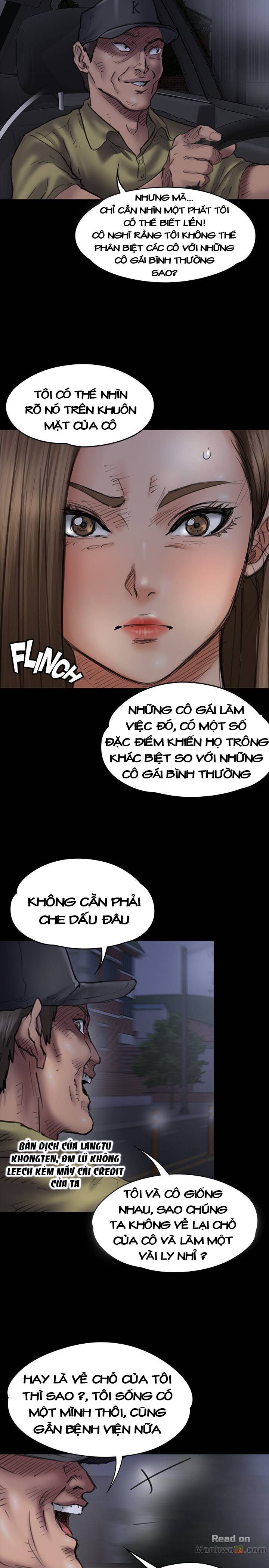 Queen Bee - Nữ Hoàng Ong Chúa Chapter 46 - Page 8