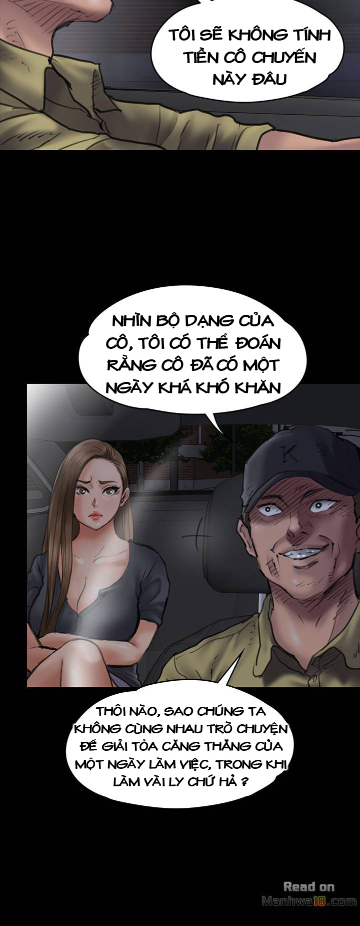 Queen Bee - Nữ Hoàng Ong Chúa Chapter 46 - Page 9