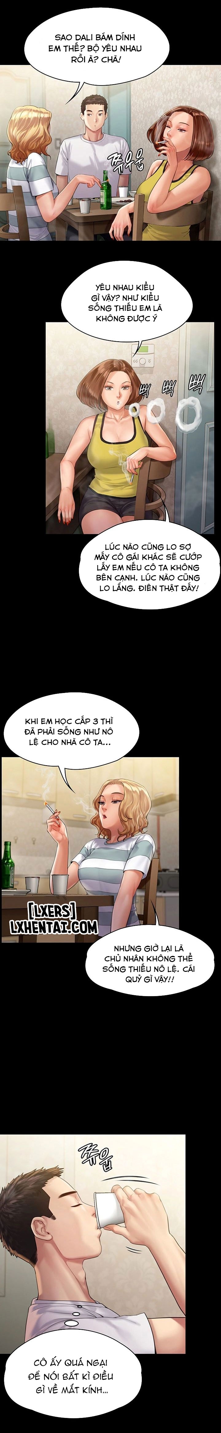 Queen Bee - Nữ Hoàng Ong Chúa Chapter 159 - Page 11