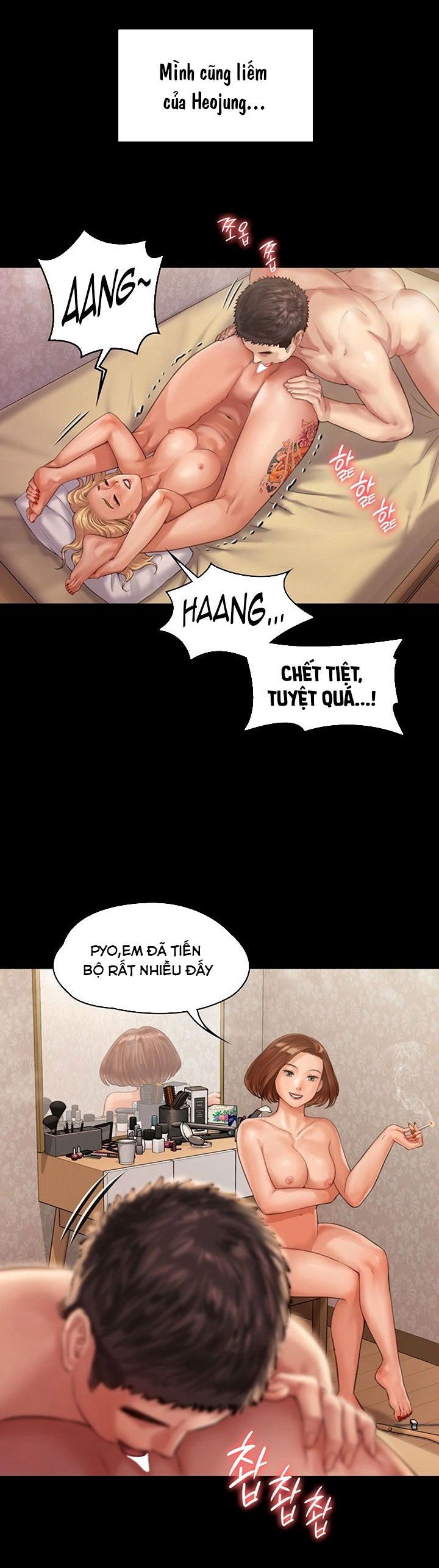 Queen Bee - Nữ Hoàng Ong Chúa Chapter 159 - Page 21