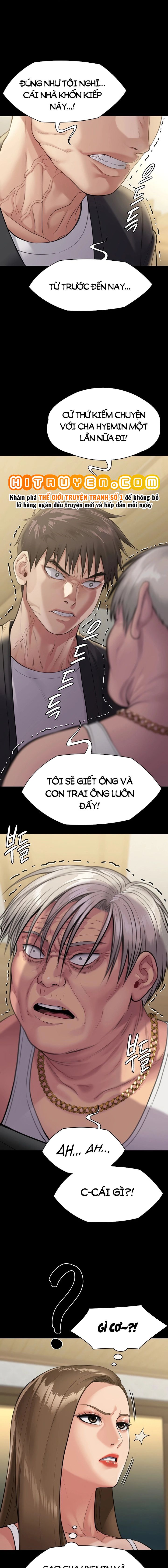 Queen Bee - Nữ Hoàng Ong Chúa Chapter 252 - Page 12