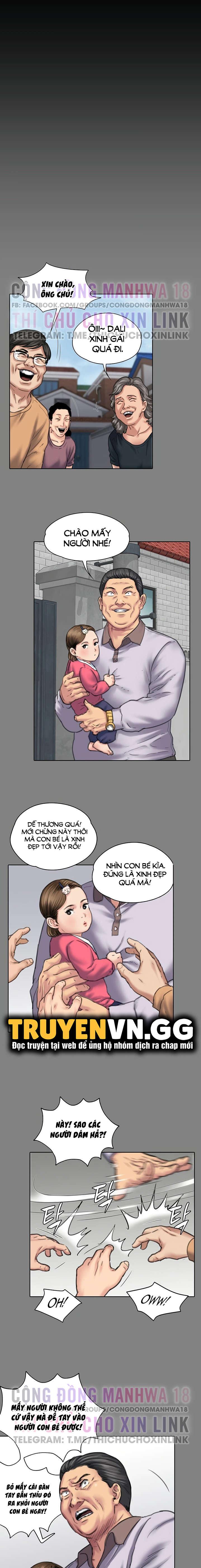 Queen Bee - Nữ Hoàng Ong Chúa Chapter 253 - Page 8