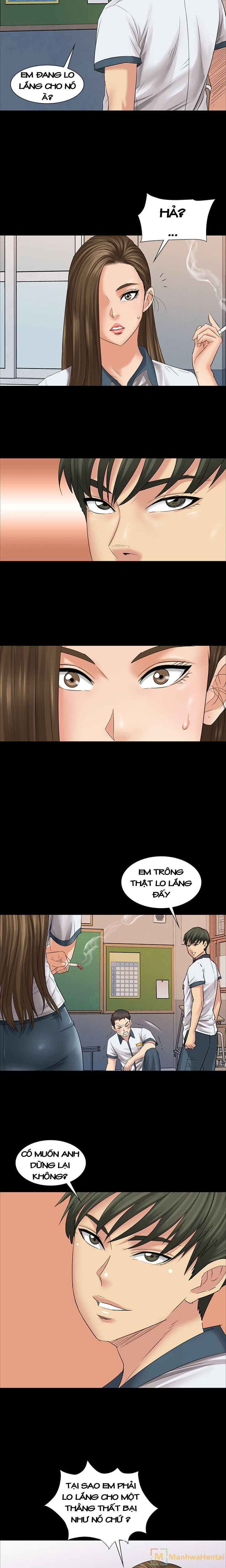 Queen Bee - Nữ Hoàng Ong Chúa Chapter 7 - Page 25