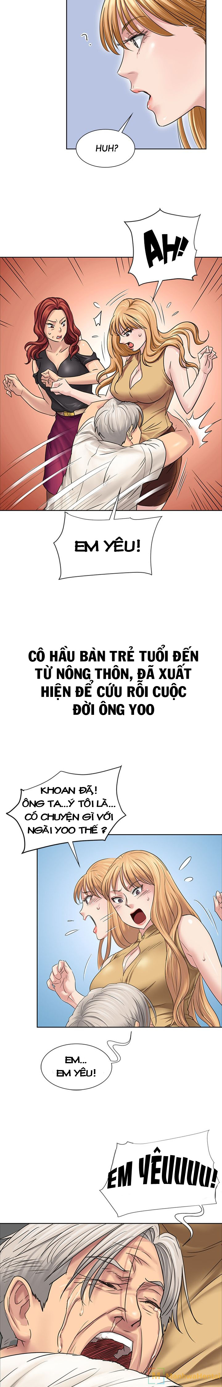 Queen Bee - Nữ Hoàng Ong Chúa Chapter 7 - Page 6