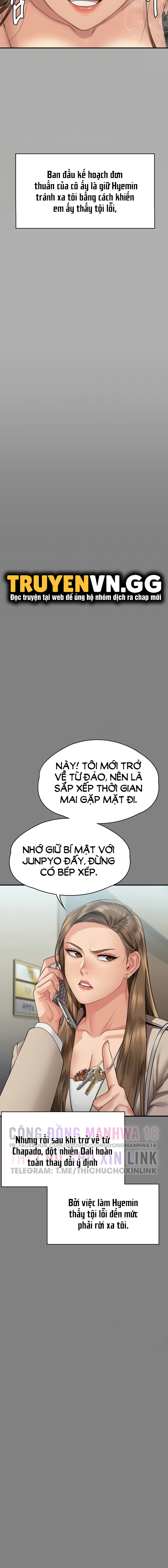 Queen Bee - Nữ Hoàng Ong Chúa Chapter 297 - Page 11