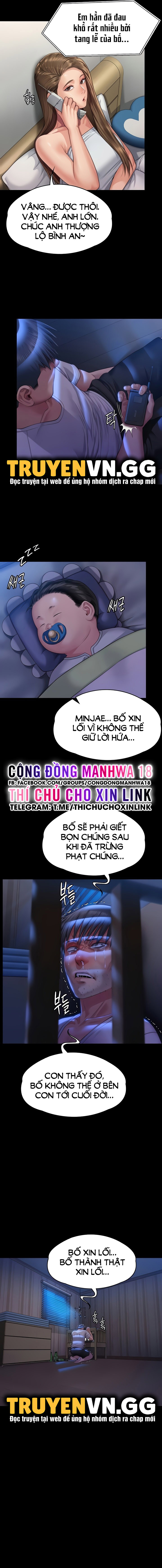 Queen Bee - Nữ Hoàng Ong Chúa Chapter 297 - Page 22