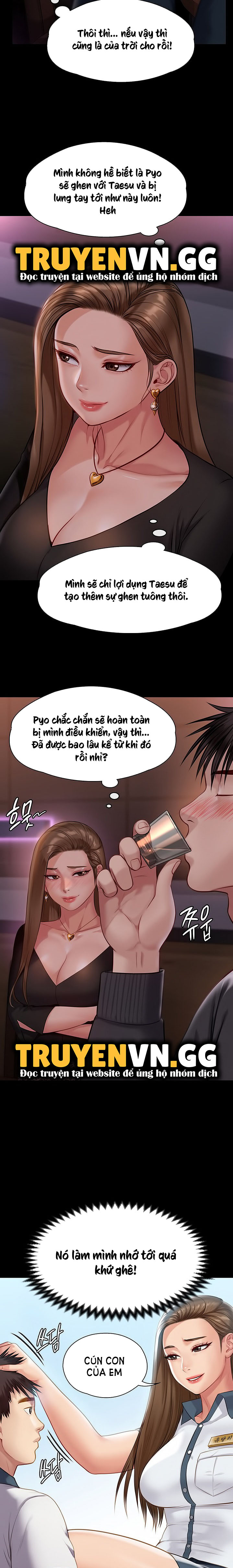 Queen Bee - Nữ Hoàng Ong Chúa Chapter 219 - Page 15