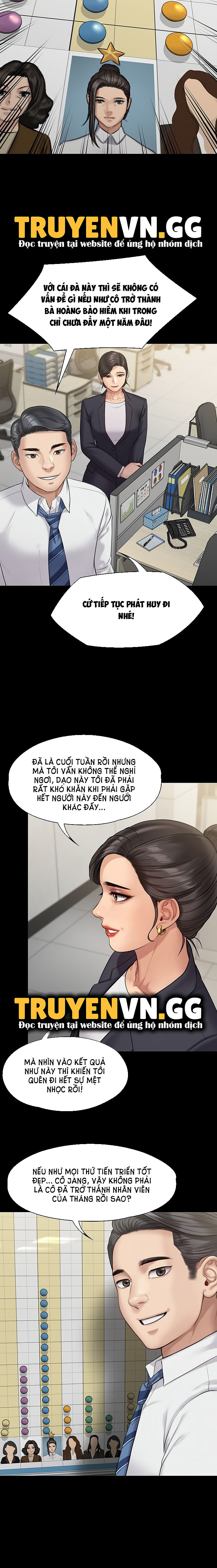 Queen Bee - Nữ Hoàng Ong Chúa Chapter 219 - Page 21