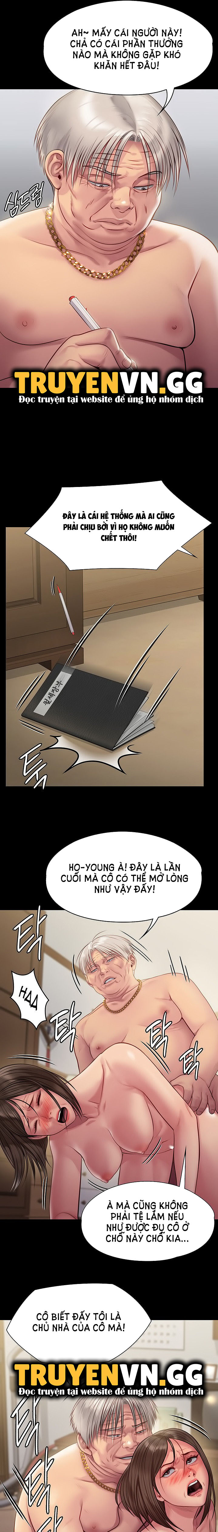 Queen Bee - Nữ Hoàng Ong Chúa Chapter 219 - Page 27