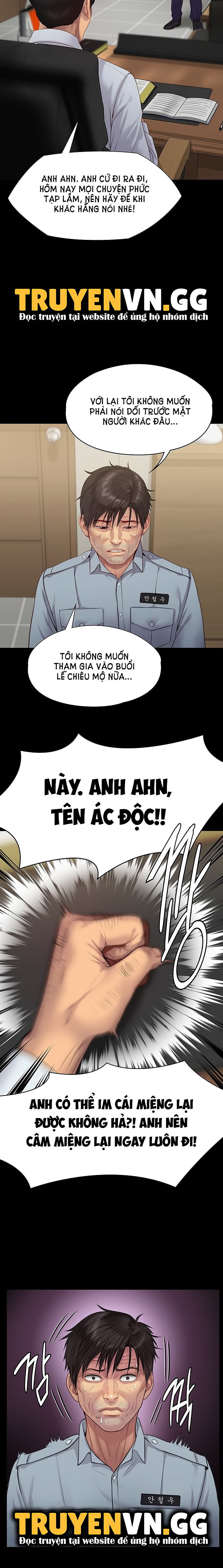 Queen Bee - Nữ Hoàng Ong Chúa Chapter 219 - Page 31