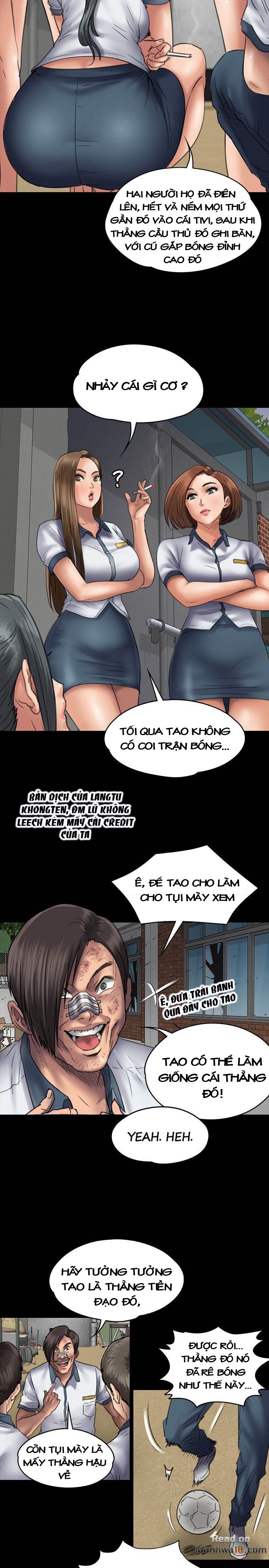 Queen Bee - Nữ Hoàng Ong Chúa Chapter 49 - Page 6