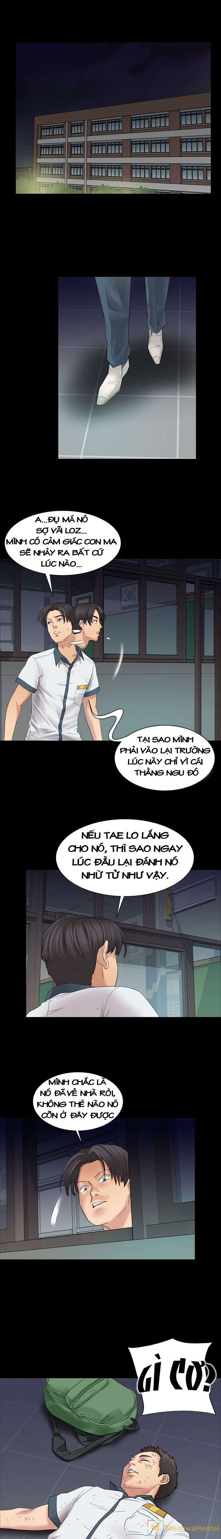 Queen Bee - Nữ Hoàng Ong Chúa Chapter 9 - Page 10