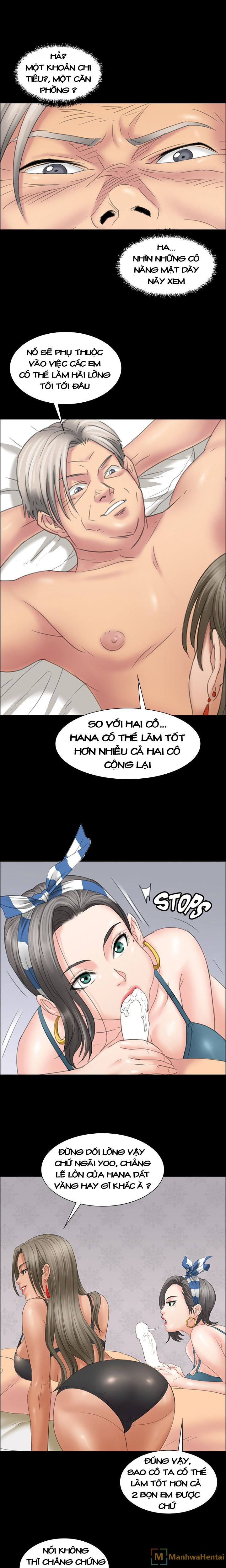 Queen Bee - Nữ Hoàng Ong Chúa Chapter 9 - Page 21