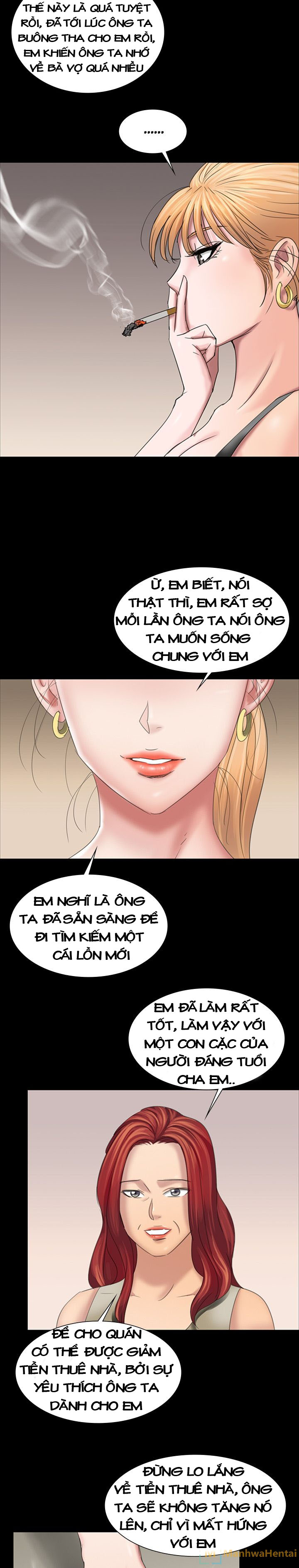 Queen Bee - Nữ Hoàng Ong Chúa Chapter 9 - Page 6