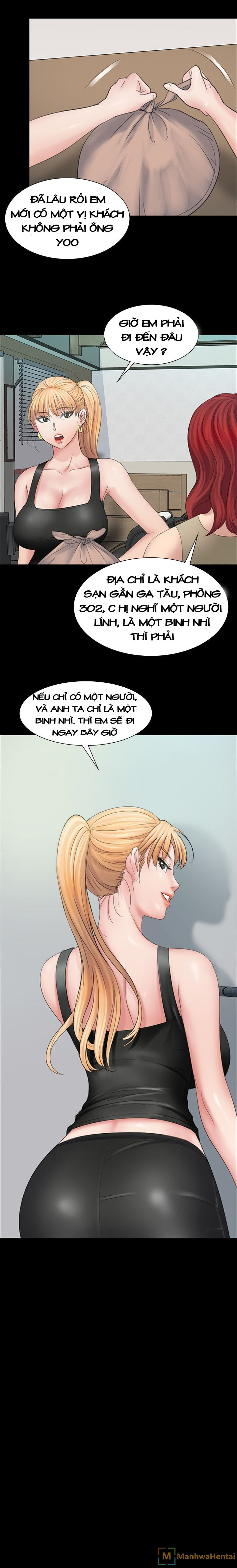 Queen Bee - Nữ Hoàng Ong Chúa Chapter 9 - Page 9