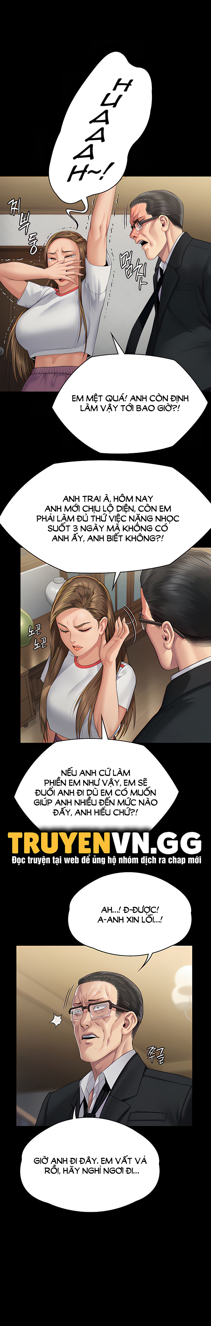 Queen Bee - Nữ Hoàng Ong Chúa Chapter 293 - Page 15