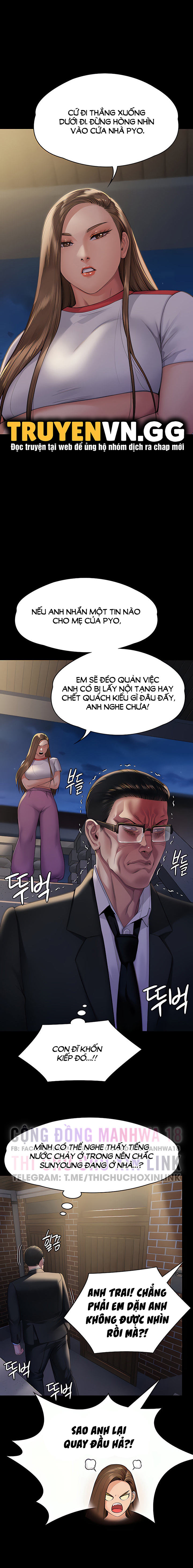 Queen Bee - Nữ Hoàng Ong Chúa Chapter 293 - Page 18