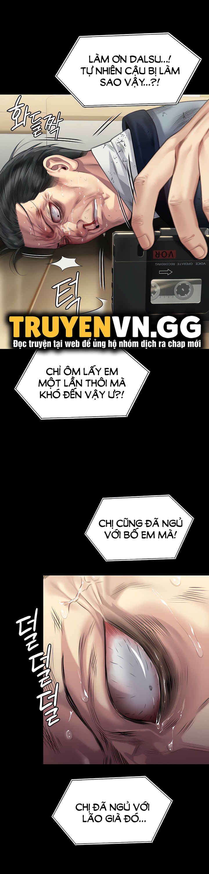 Queen Bee - Nữ Hoàng Ong Chúa Chapter 294 - Page 21