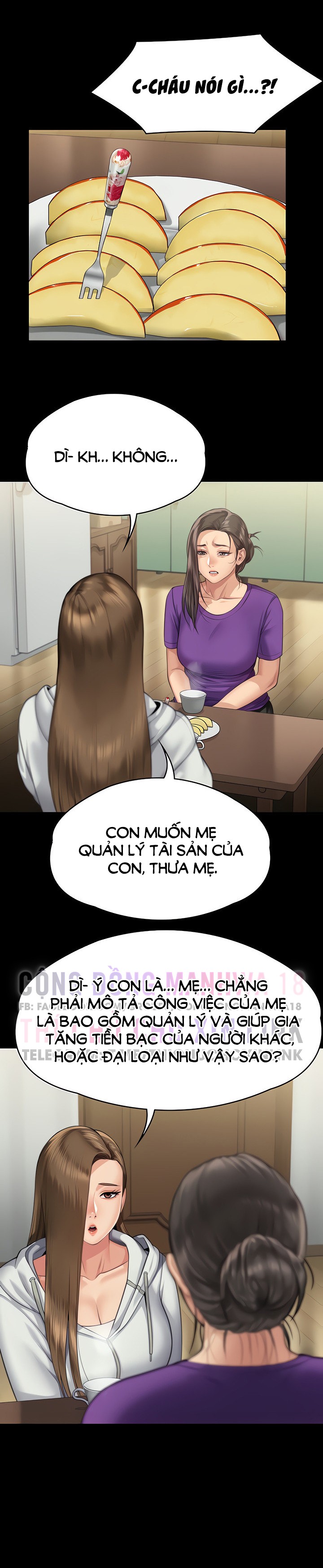 Queen Bee - Nữ Hoàng Ong Chúa Chapter 294 - Page 45