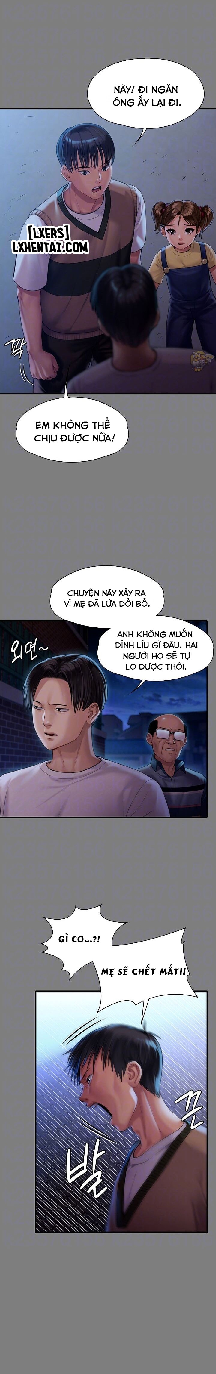 Queen Bee - Nữ Hoàng Ong Chúa Chapter 161 - Page 11