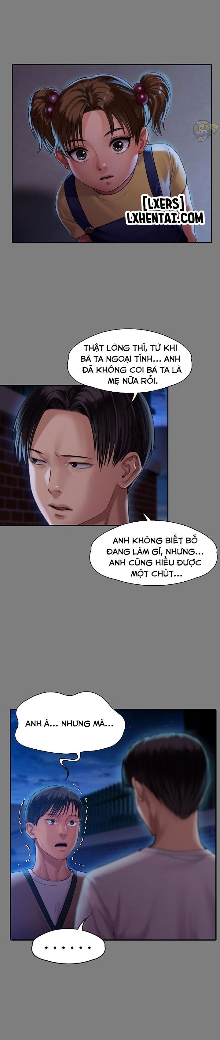 Queen Bee - Nữ Hoàng Ong Chúa Chapter 161 - Page 12