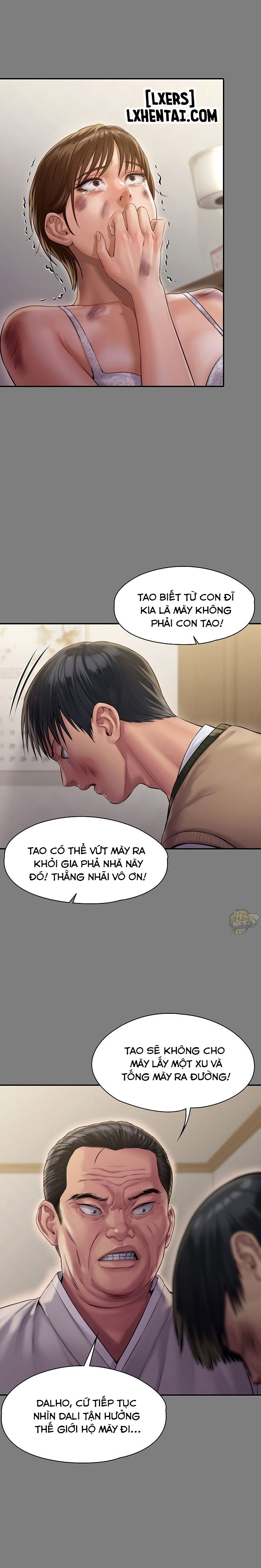 Queen Bee - Nữ Hoàng Ong Chúa Chapter 161 - Page 20