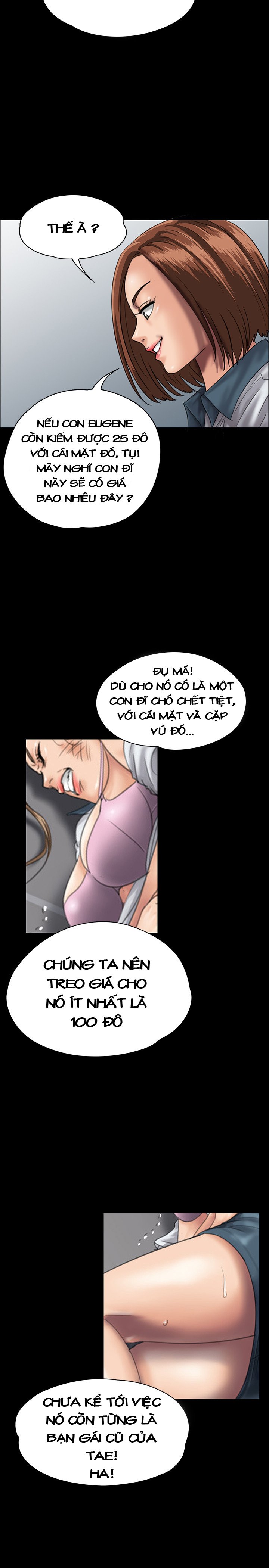 Queen Bee - Nữ Hoàng Ong Chúa Chapter 26 - Page 10