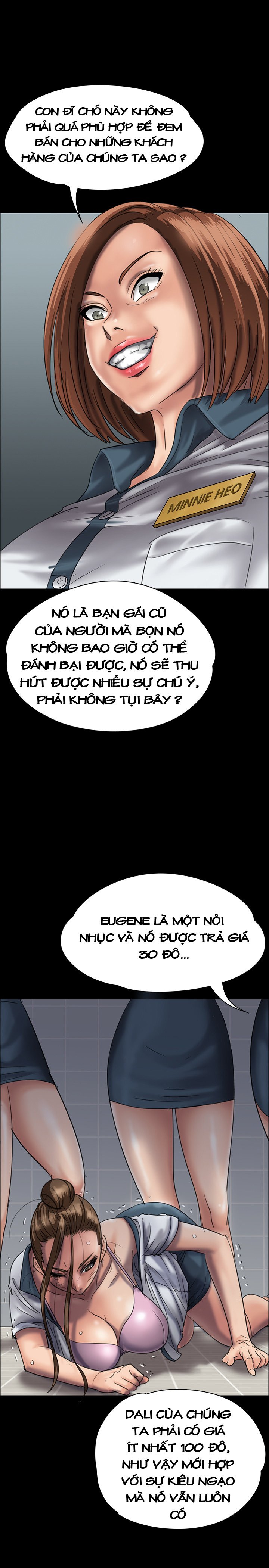 Queen Bee - Nữ Hoàng Ong Chúa Chapter 26 - Page 11