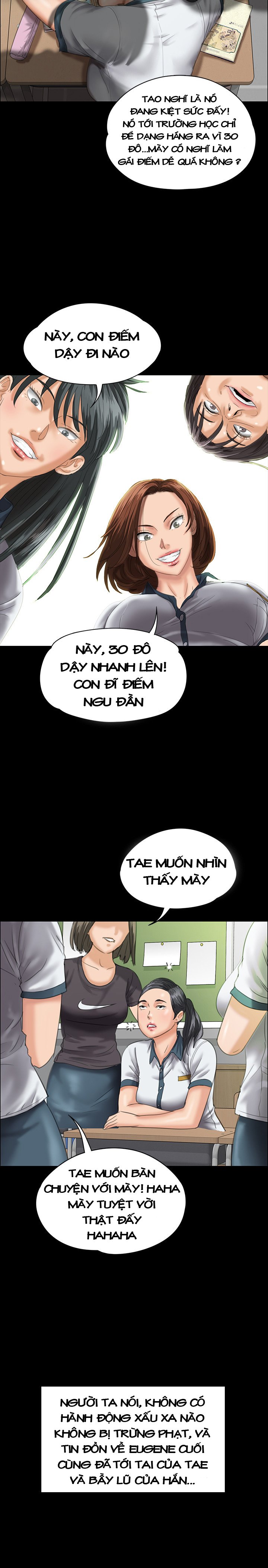 Queen Bee - Nữ Hoàng Ong Chúa Chapter 26 - Page 16