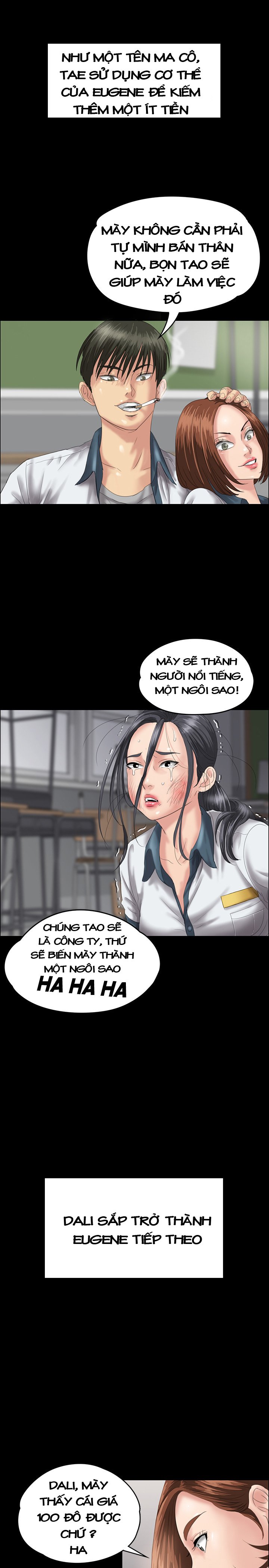 Queen Bee - Nữ Hoàng Ong Chúa Chapter 26 - Page 18