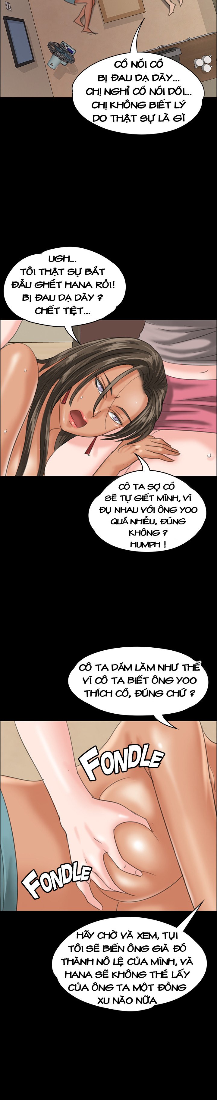 Queen Bee - Nữ Hoàng Ong Chúa Chapter 26 - Page 26