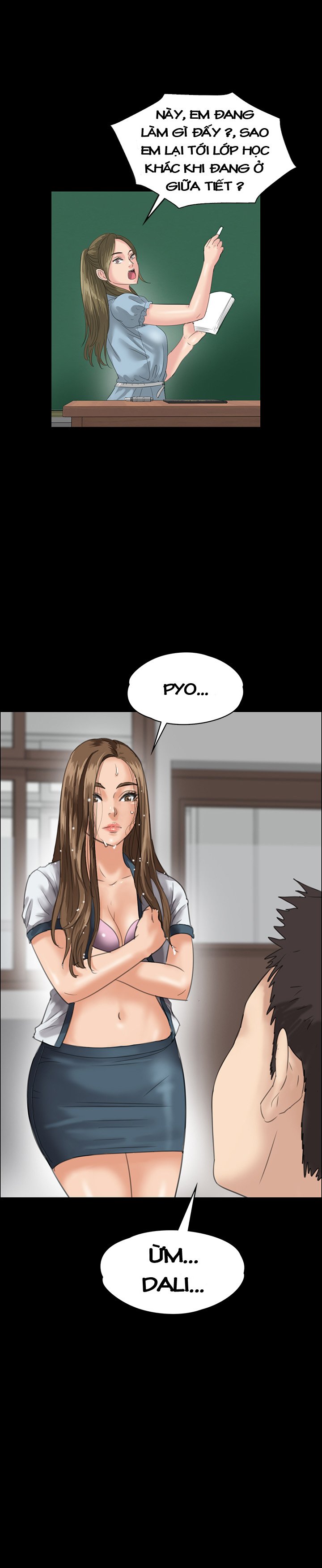 Queen Bee - Nữ Hoàng Ong Chúa Chapter 26 - Page 38