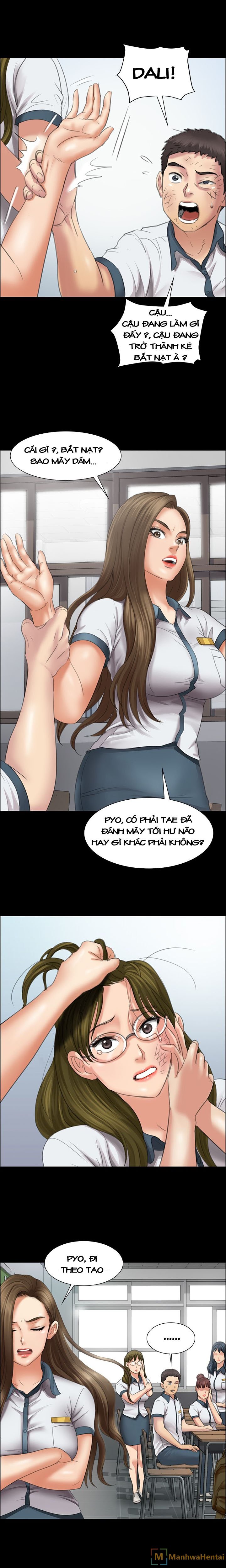 Queen Bee - Nữ Hoàng Ong Chúa Chapter 12 - Page 8