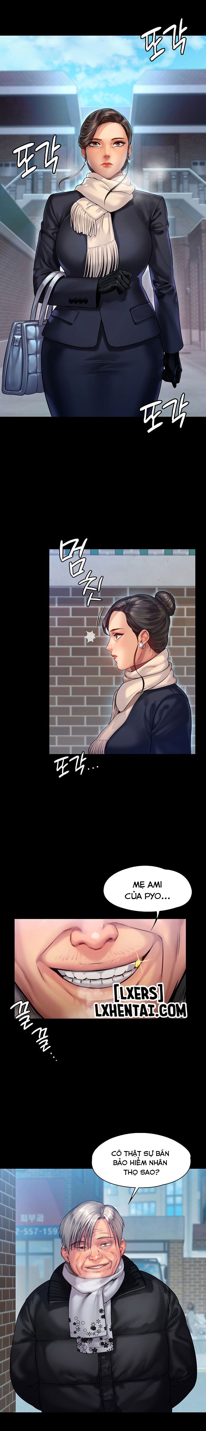 Queen Bee - Nữ Hoàng Ong Chúa Chapter 152 - Page 14