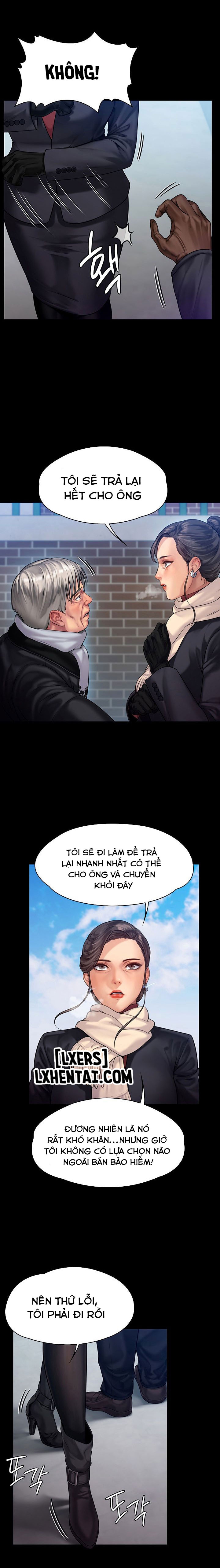 Queen Bee - Nữ Hoàng Ong Chúa Chapter 152 - Page 17