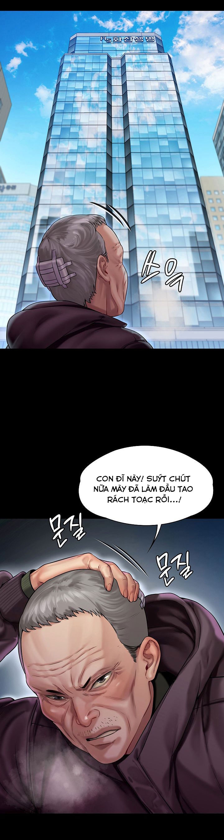 Queen Bee - Nữ Hoàng Ong Chúa Chapter 152 - Page 21