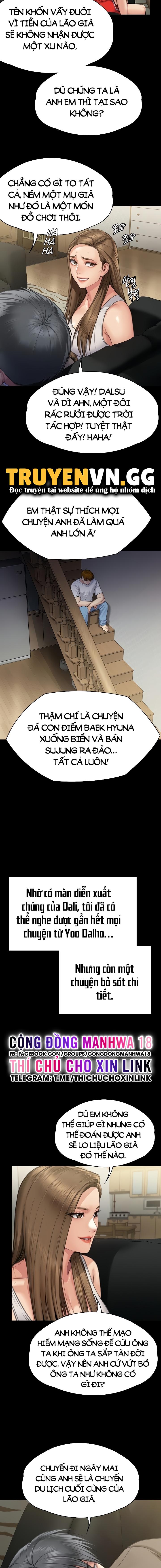 Queen Bee - Nữ Hoàng Ong Chúa Chapter 284 - Page 13