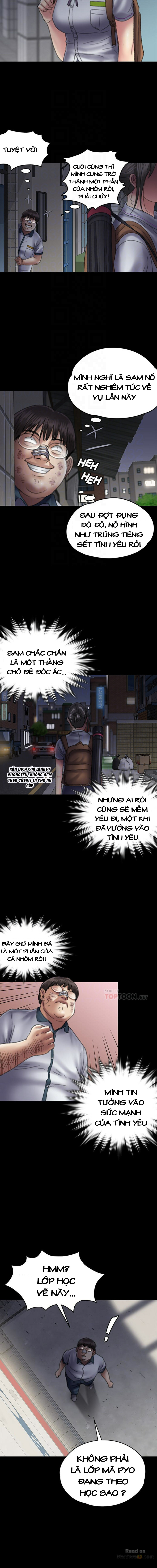 Queen Bee - Nữ Hoàng Ong Chúa Chapter 58 - Page 18