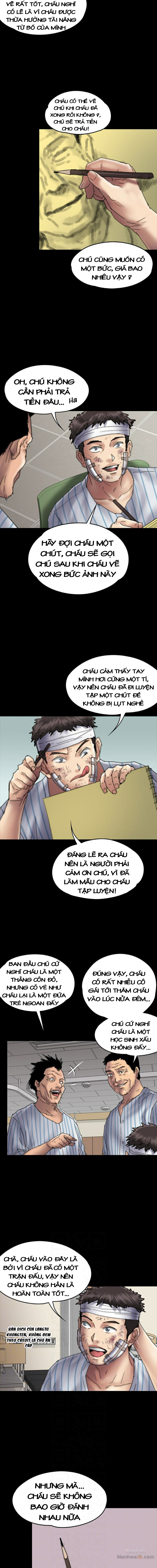 Queen Bee - Nữ Hoàng Ong Chúa Chapter 58 - Page 7