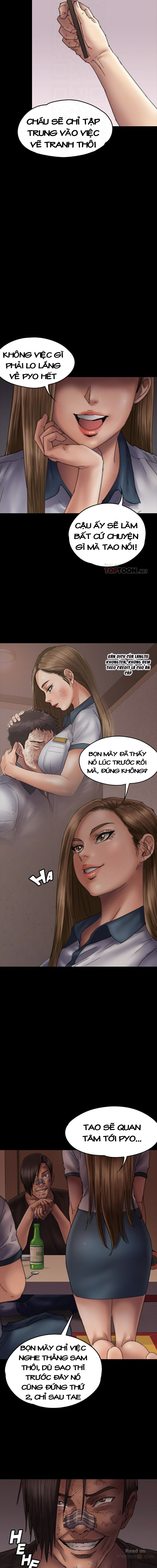 Queen Bee - Nữ Hoàng Ong Chúa Chapter 58 - Page 8