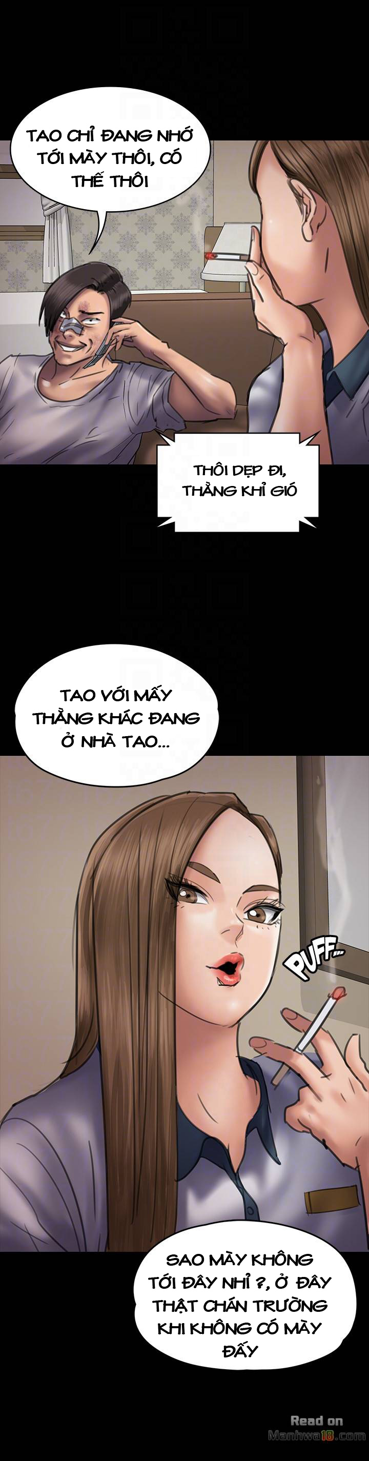 Queen Bee - Nữ Hoàng Ong Chúa Chapter 47 - Page 11