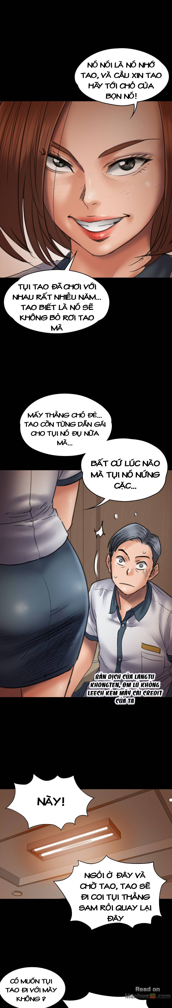 Queen Bee - Nữ Hoàng Ong Chúa Chapter 47 - Page 14