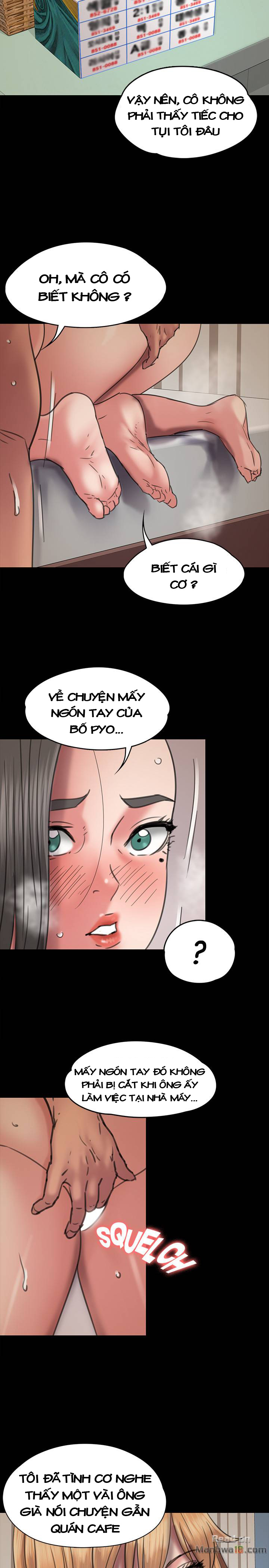 Queen Bee - Nữ Hoàng Ong Chúa Chapter 47 - Page 25