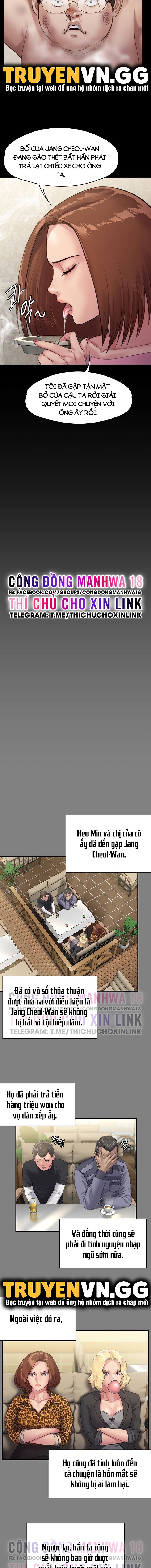 Queen Bee - Nữ Hoàng Ong Chúa Chapter 249 - Page 15