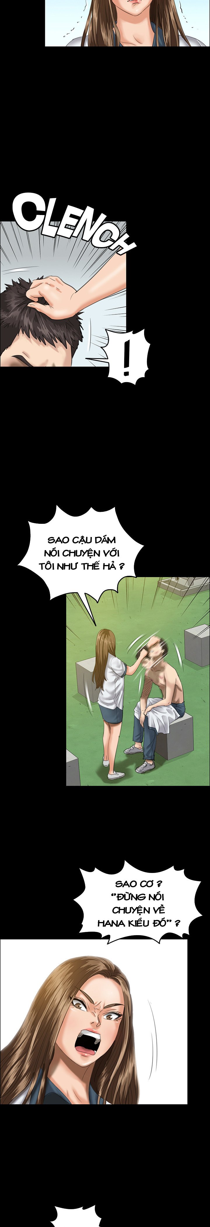 Queen Bee - Nữ Hoàng Ong Chúa Chapter 27 - Page 12