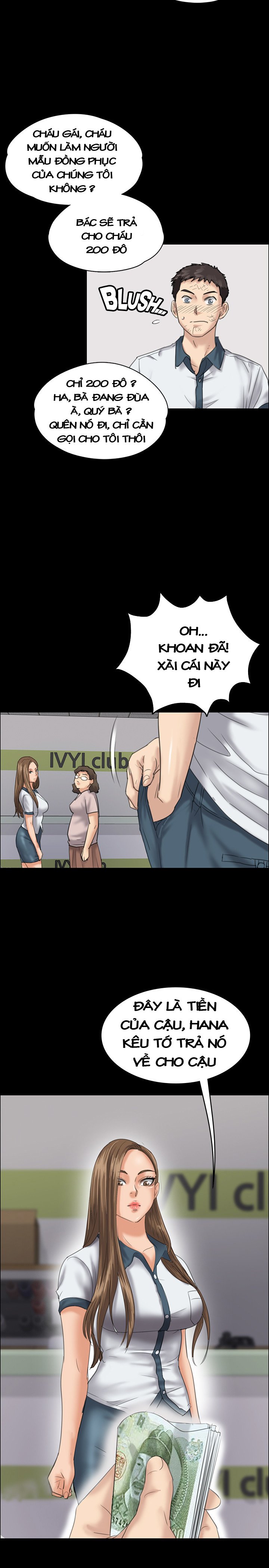 Queen Bee - Nữ Hoàng Ong Chúa Chapter 27 - Page 22