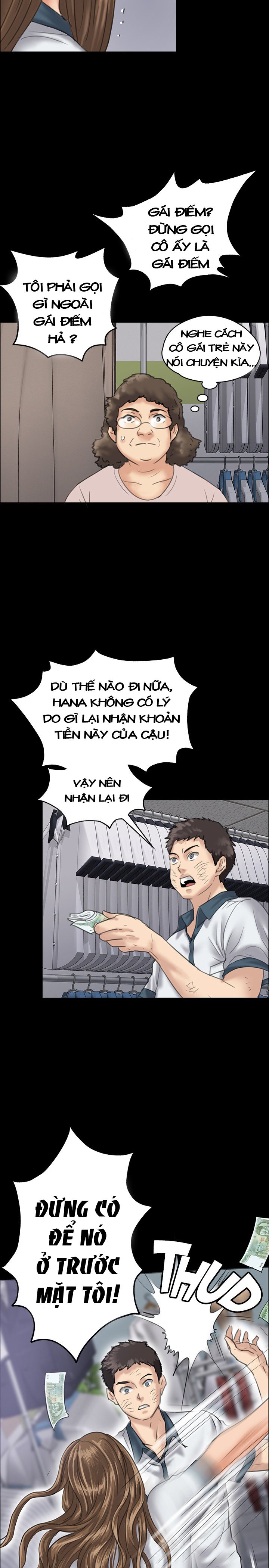 Queen Bee - Nữ Hoàng Ong Chúa Chapter 27 - Page 24